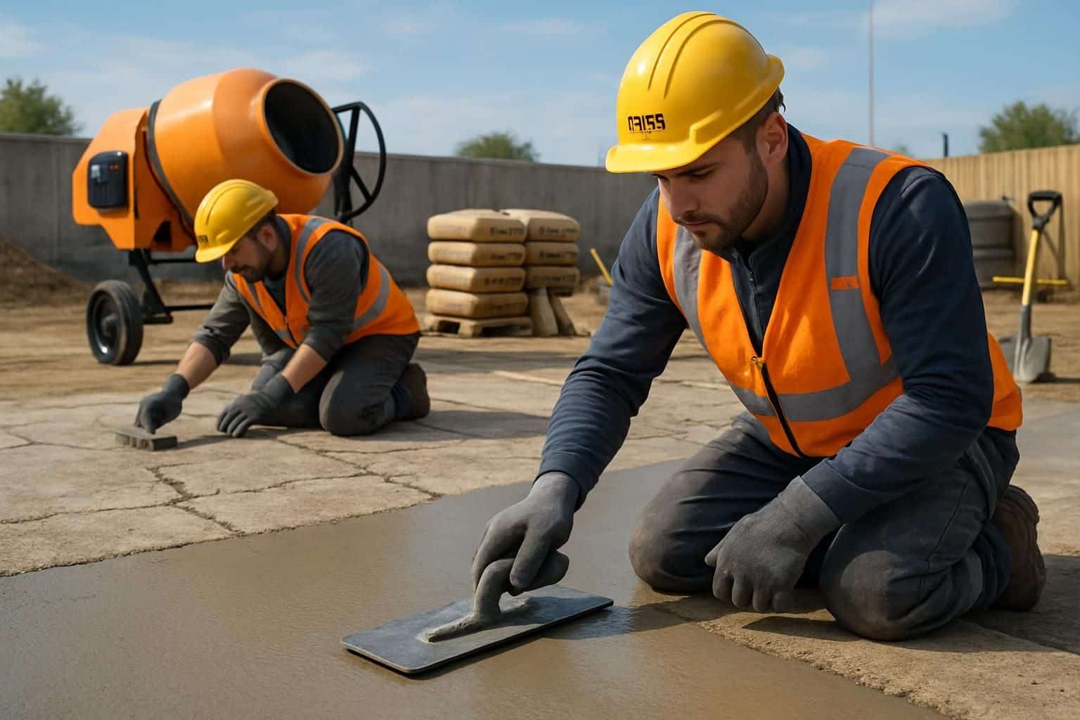 découvrez comment couler une nouvelle dalle béton sur une ancienne en 2025 grâce à notre guide complet, avec des conseils pratiques pour réussir votre projet étape par étape.