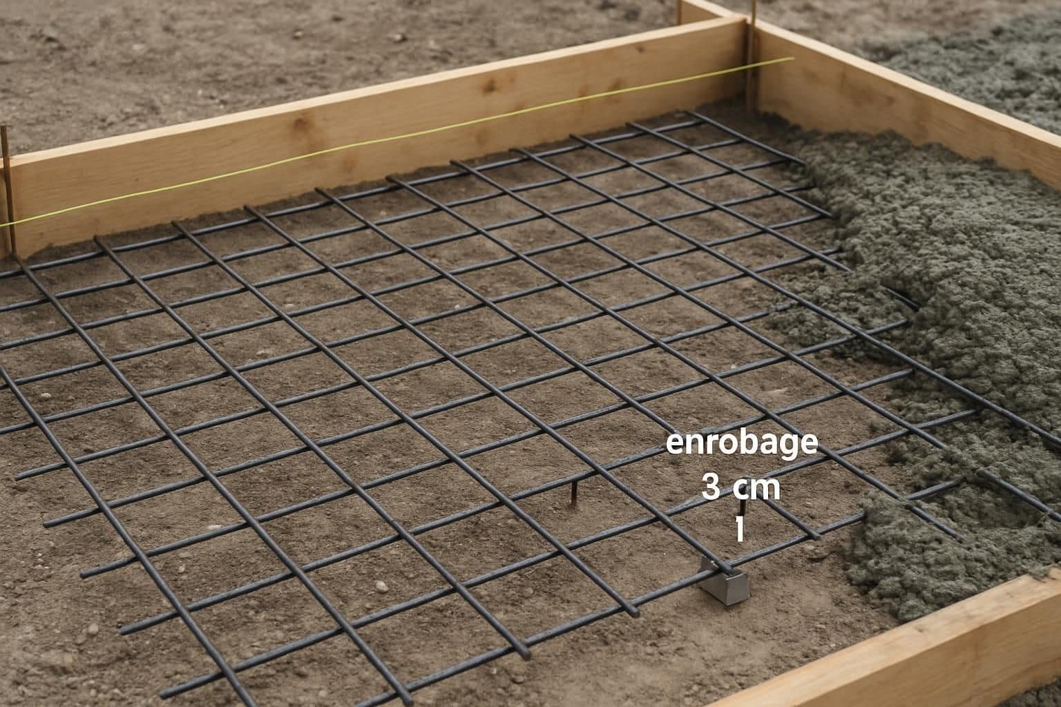 Découvrez en 2026 la méthode idéale pour couler une dalle béton sur une ancienne dalle, les épaisseurs recommandées et les risques à éviter pour garantir une construction solide et durable.