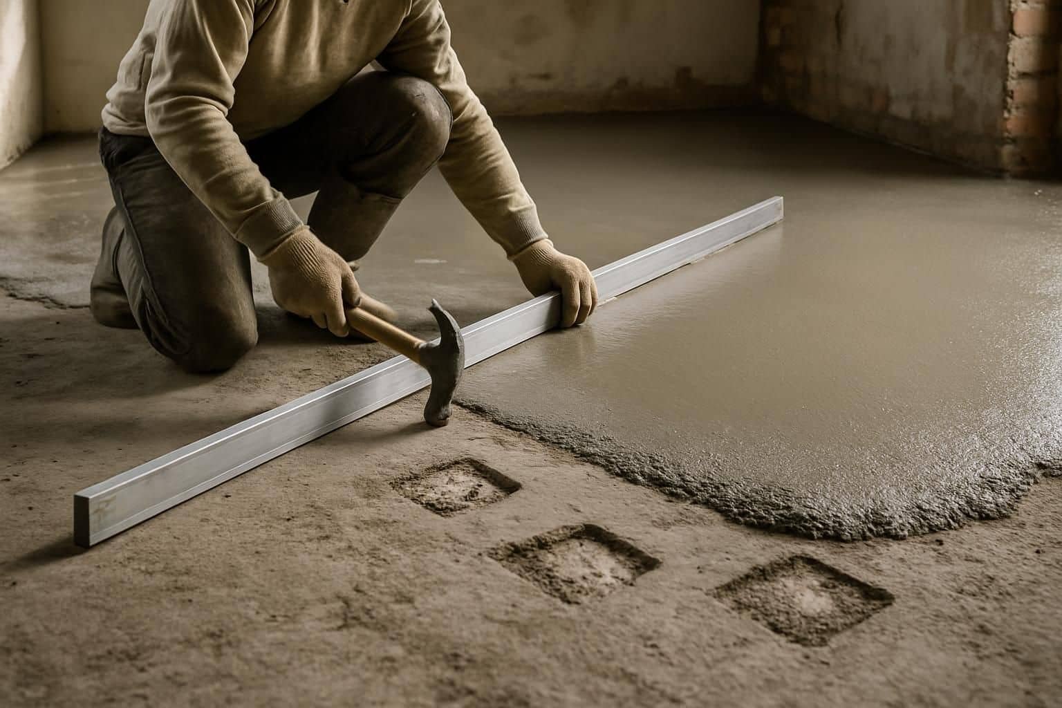 Découvrez en 2026 la méthode efficace pour couler une dalle béton sur une ancienne dalle, avec les conseils sur l'épaisseur idéale et les risques à éviter pour garantir une construction solide et durable.