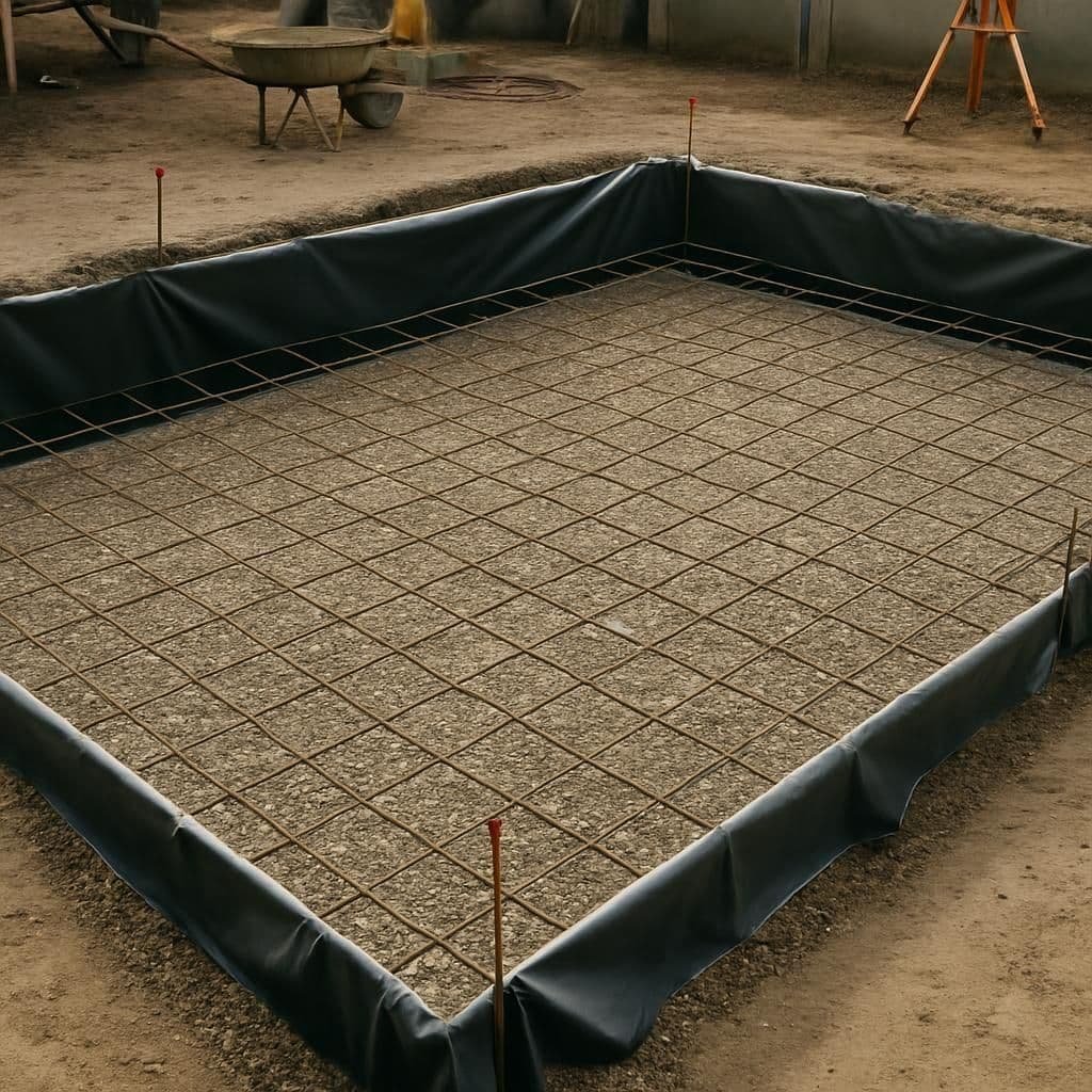 Découvrez tout sur la dalle béton pour piscine : épaisseur idéale, conseils de ferraillage et estimation des prix en 2026 pour un projet réussi.