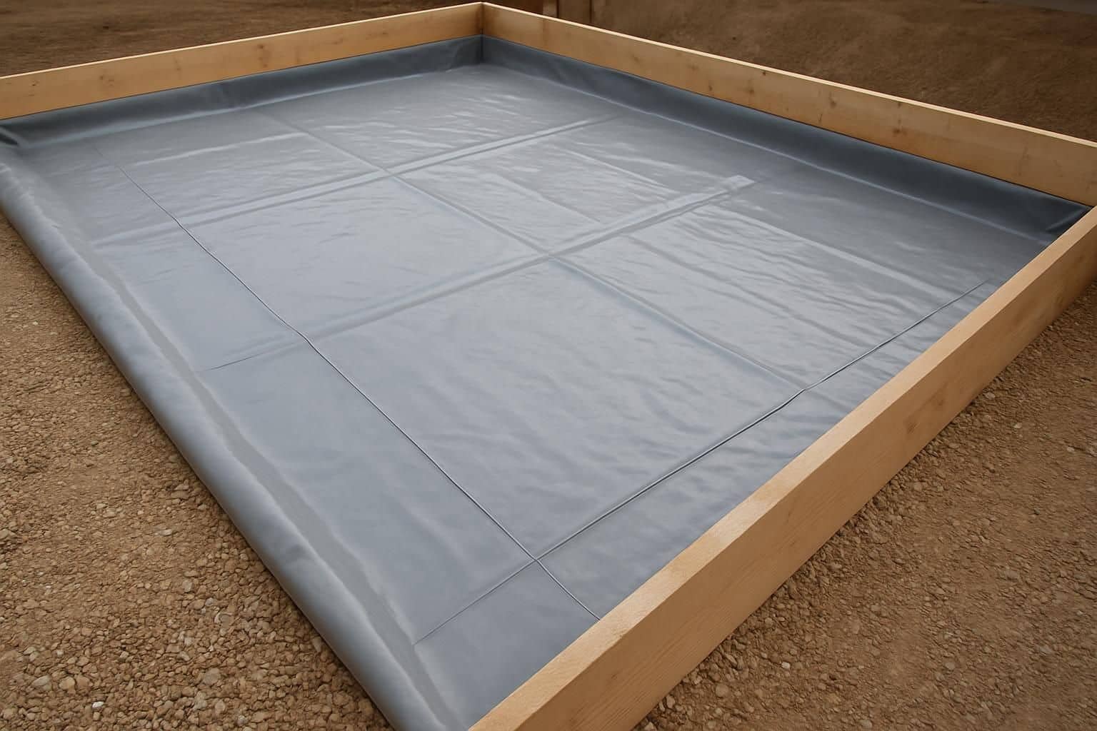 Découvrez le rôle essentiel du film polyane pour dalle béton, son épaisseur recommandée et les étapes d'une pose correcte pour garantir la longévité et la résistance de votre construction.