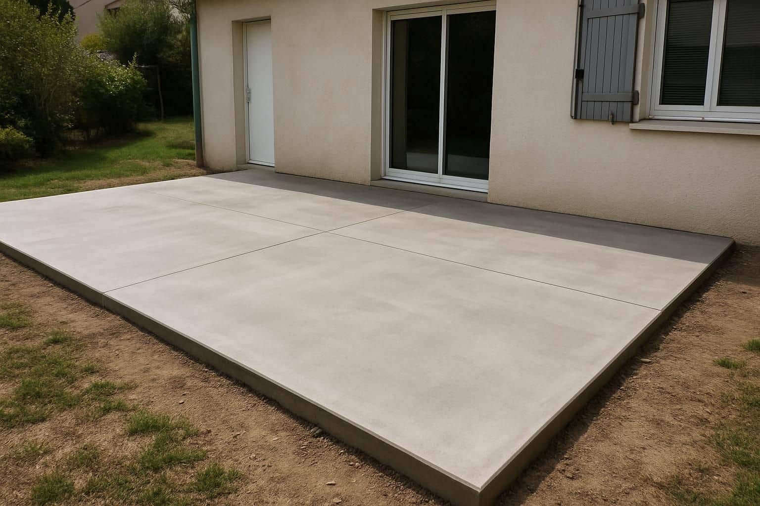 Découvrez le prix au m² d'une dalle béton de 20 cm en 2026, avec des informations détaillées sur le volume nécessaire et le budget à prévoir pour vos projets de construction.