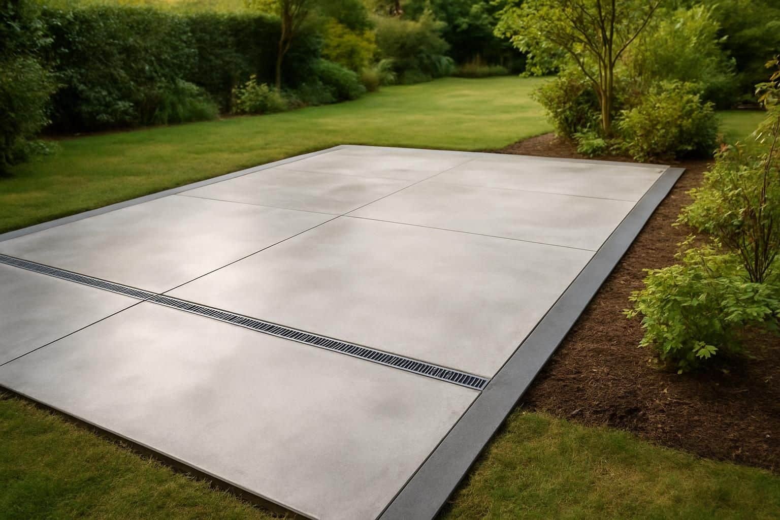 Découvrez le prix des dalles béton pour 40 m2 en 2026, avec un aperçu du coût réel et des exemples de devis détaillés pour bien préparer votre projet.