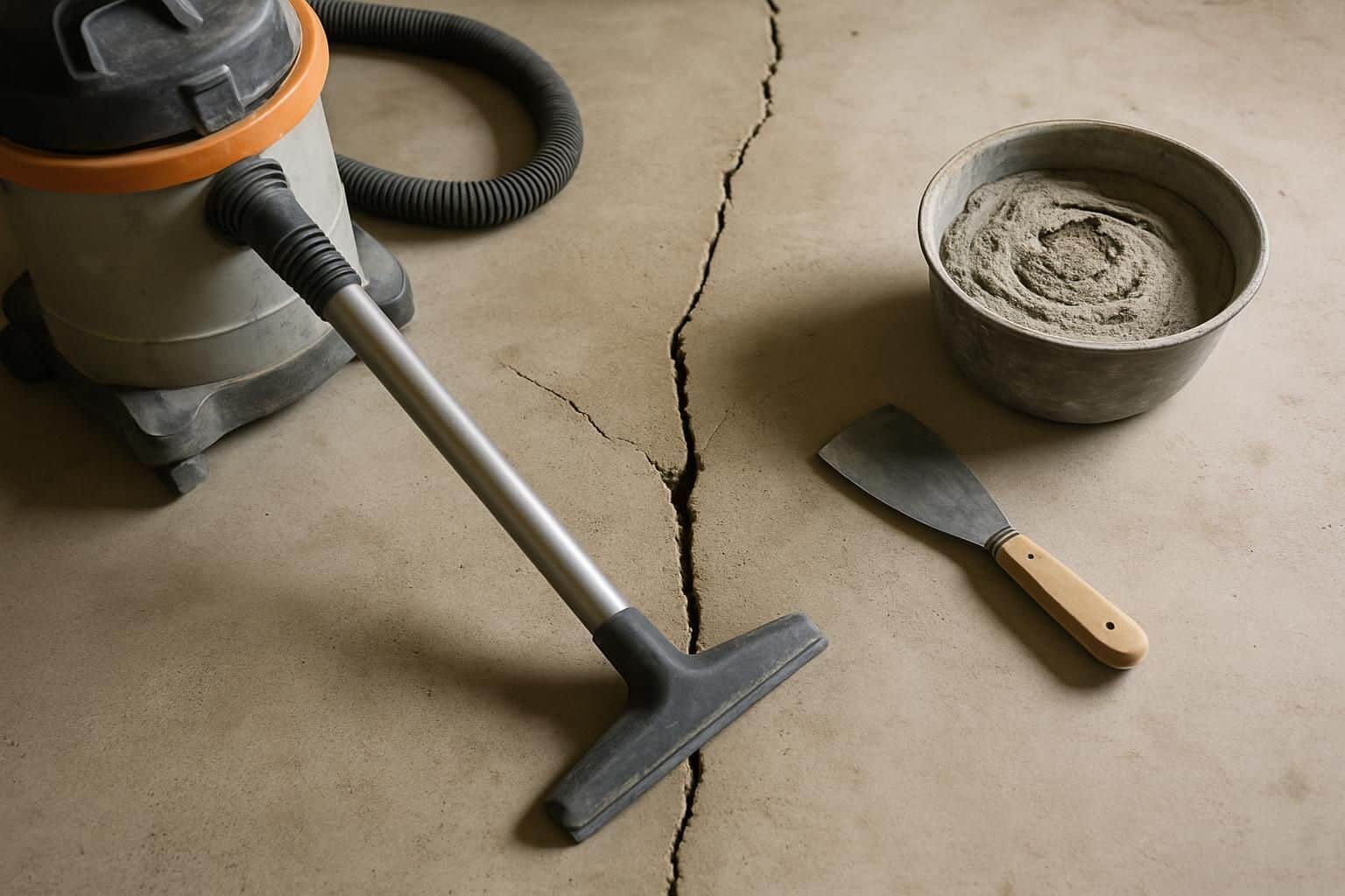 Découvrez une méthode efficace et durable pour réparer les fissures dans une dalle béton en 2026. Guide complet pour restaurer solidité et esthétisme.