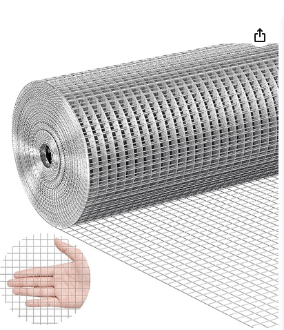 Treillis soudé ST25C
