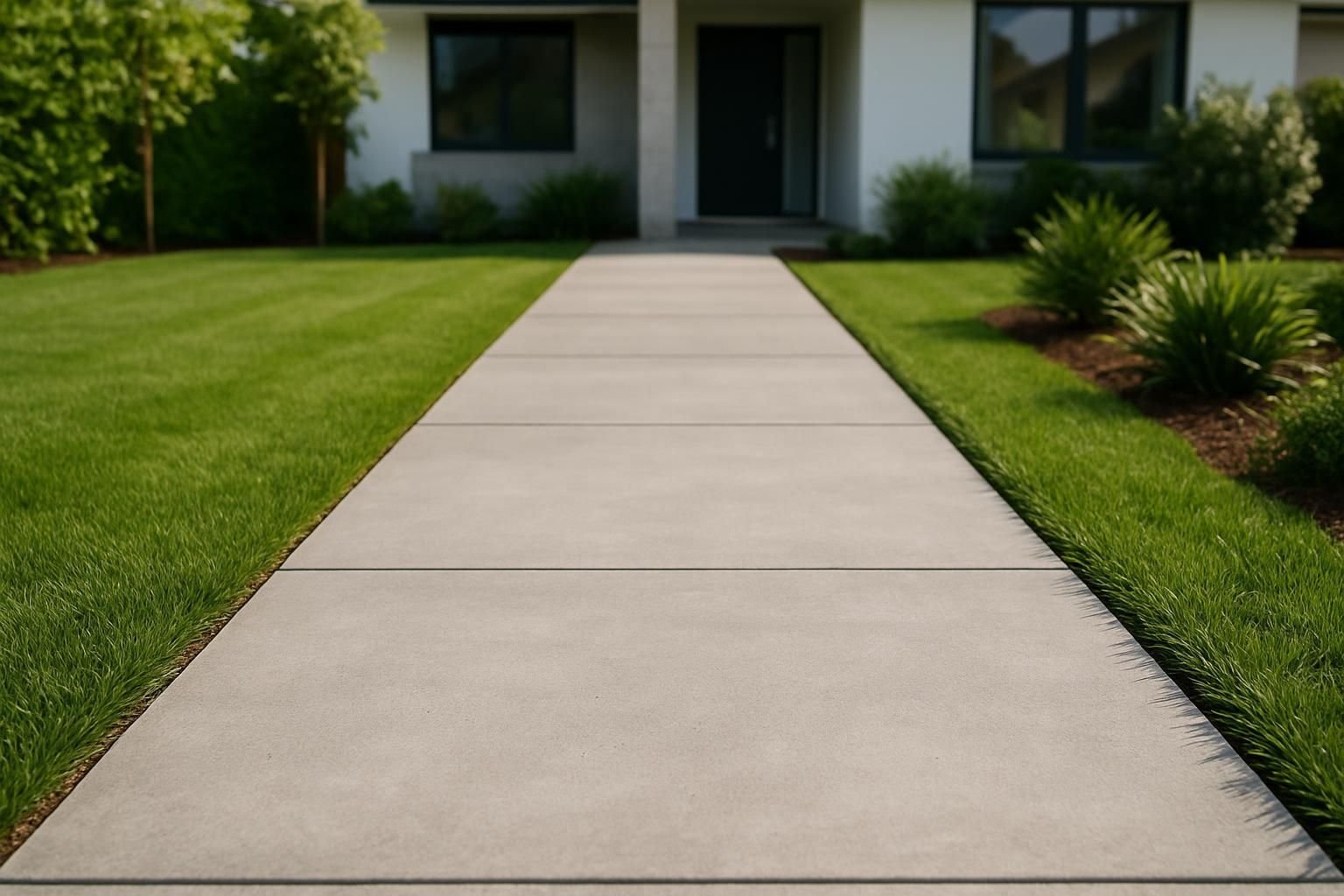 Découvrez le prix au m2 pour une allée en béton en 2026 et obtenez des conseils pour choisir la meilleure option adaptée à votre projet et budget.