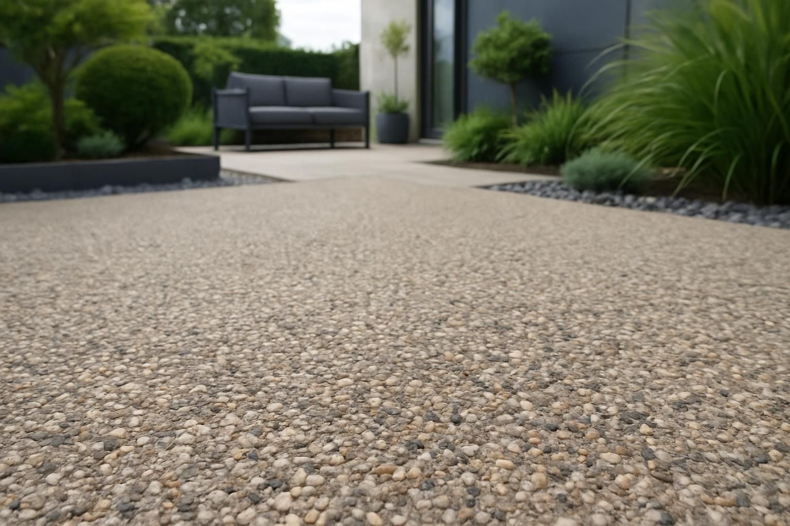 Découvrez le prix au m2 du béton désactivé en 2026, ainsi que les facteurs influençant son coût et des conseils pour un choix économique et durable.