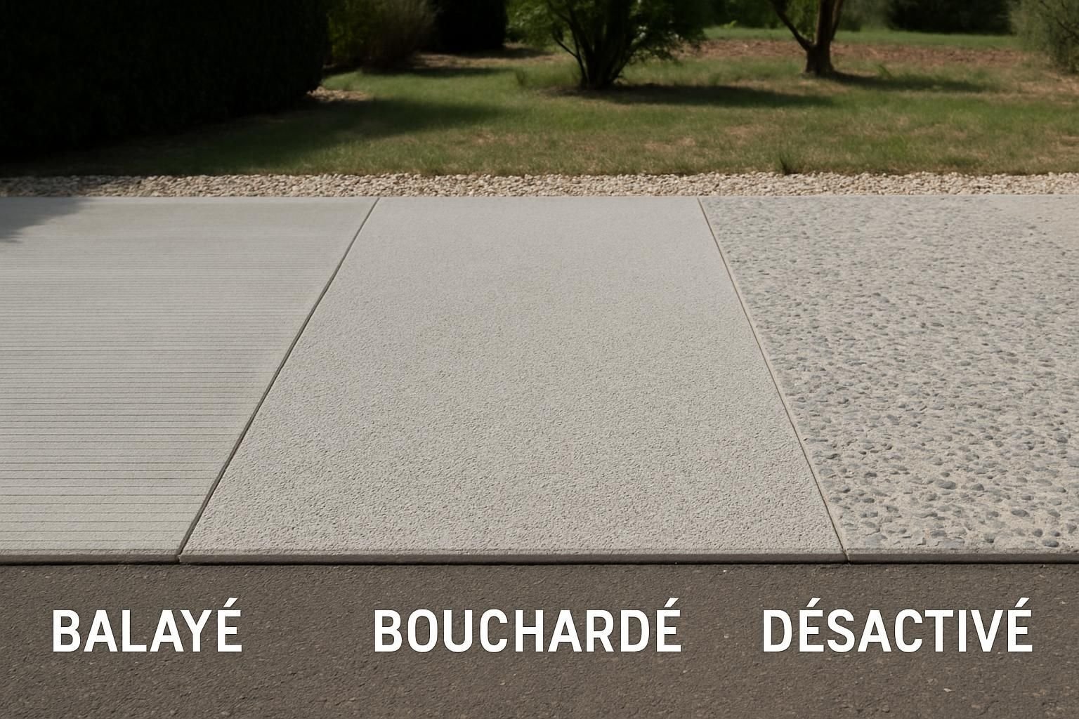 Découvrez tout sur l'allée carrossable en béton : conseils d'épaisseur, estimation des prix et guide complet pour la pose.