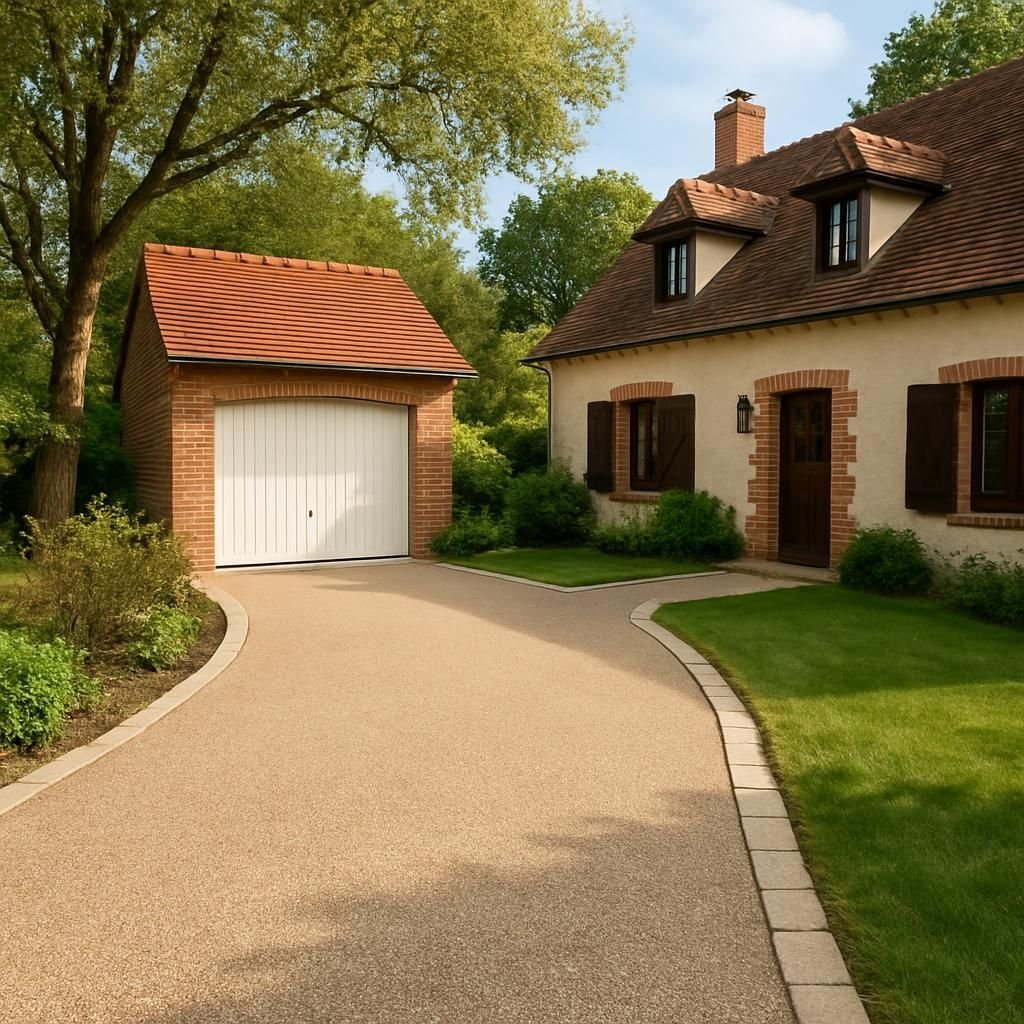 Découvrez tout ce qu'il faut savoir sur l'allée en béton désactivé : épaisseur recommandée, prix détaillé et conseils pratiques pour sa mise en œuvre.