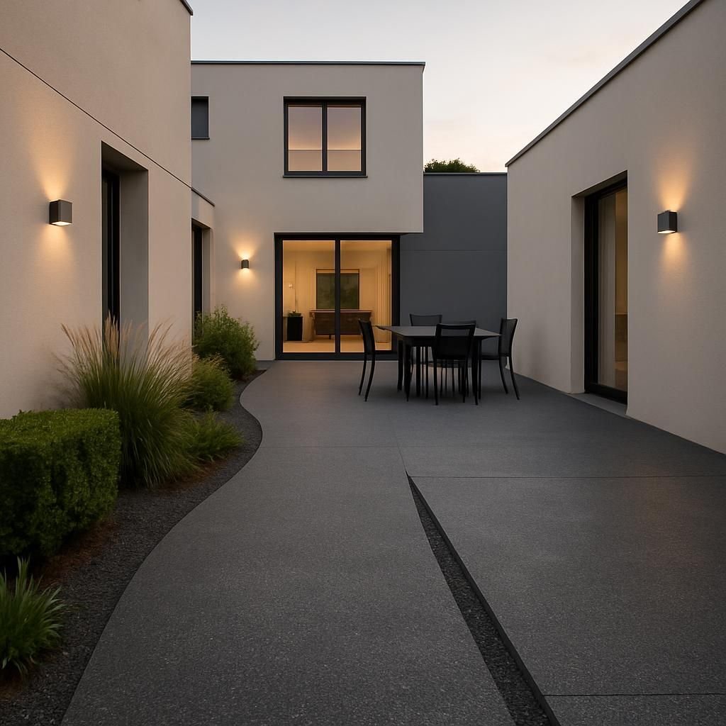 Découvrez tout ce qu'il faut savoir sur l'allée en béton désactivé : épaisseur recommandée, prix moyen et conseils pratiques pour une mise en œuvre réussie.