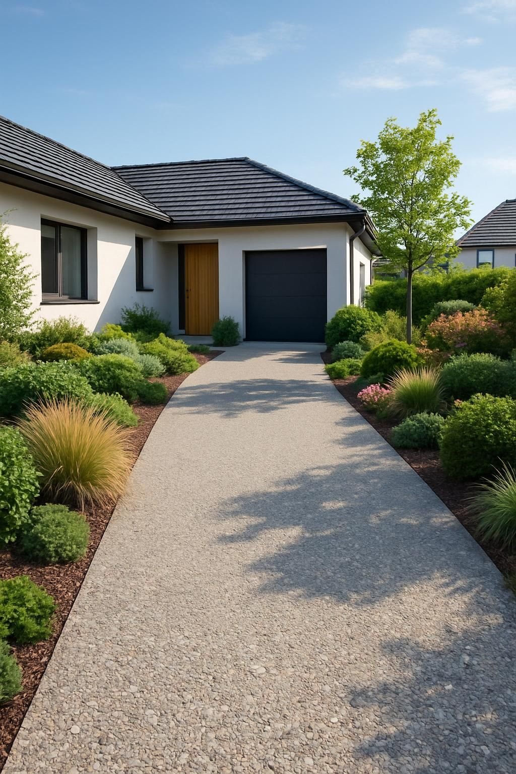 Découvrez tout sur l'allée en béton désactivé : son épaisseur recommandée, les tarifs moyens et les étapes clés pour une mise en œuvre réussie.