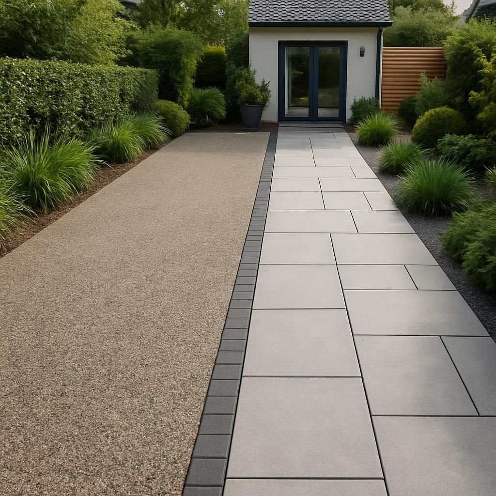 Découvrez tout sur les allées en béton lavé : prix, conseils de pose et astuces d'entretien pour un extérieur durable et esthétique.