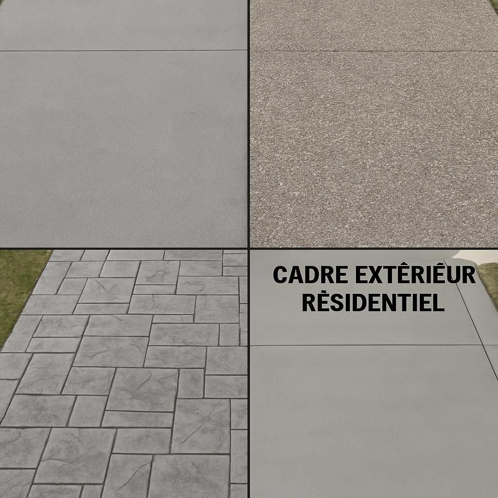 Découvrez les prix au m² pour la réalisation d'une allée en béton en 2026, avec des conseils pour estimer votre budget et choisir les meilleures options.