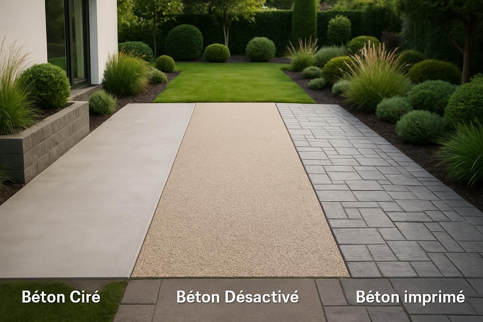 Découvrez tout sur le béton ciré extérieur : prix, techniques de pose et conseils pour une durabilité optimale de votre revêtement extérieur.