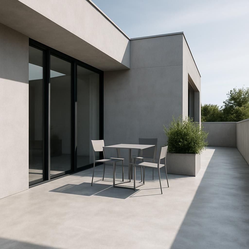 Découvrez tout sur le béton ciré extérieur : prix, conseils de pose et durabilité pour sublimer vos espaces en plein air avec style et résistance.