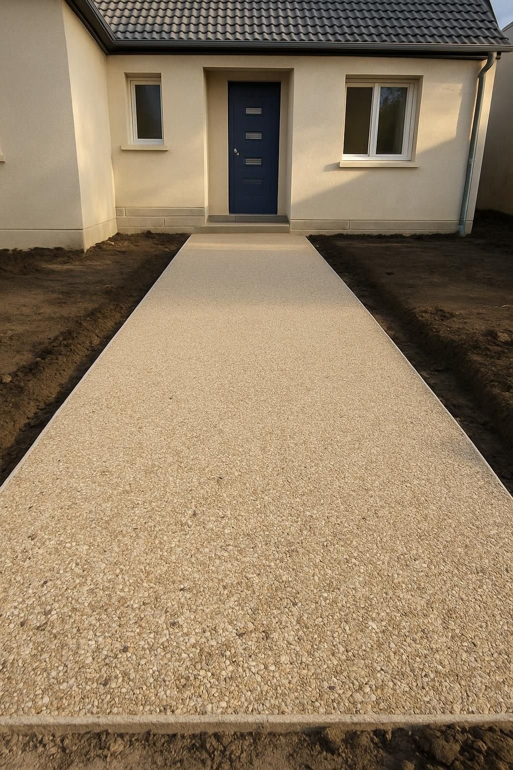 Découvrez le prix au m2 du béton désactivé en 2026, ses avantages et comment bien choisir ce revêtement pour vos allées et terrasses.