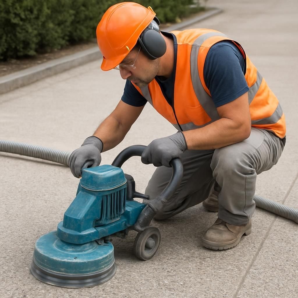 Découvrez les causes courantes d'un béton désactivé raté et les solutions efficaces pour réussir vos travaux et obtenir un rendu esthétique durable.