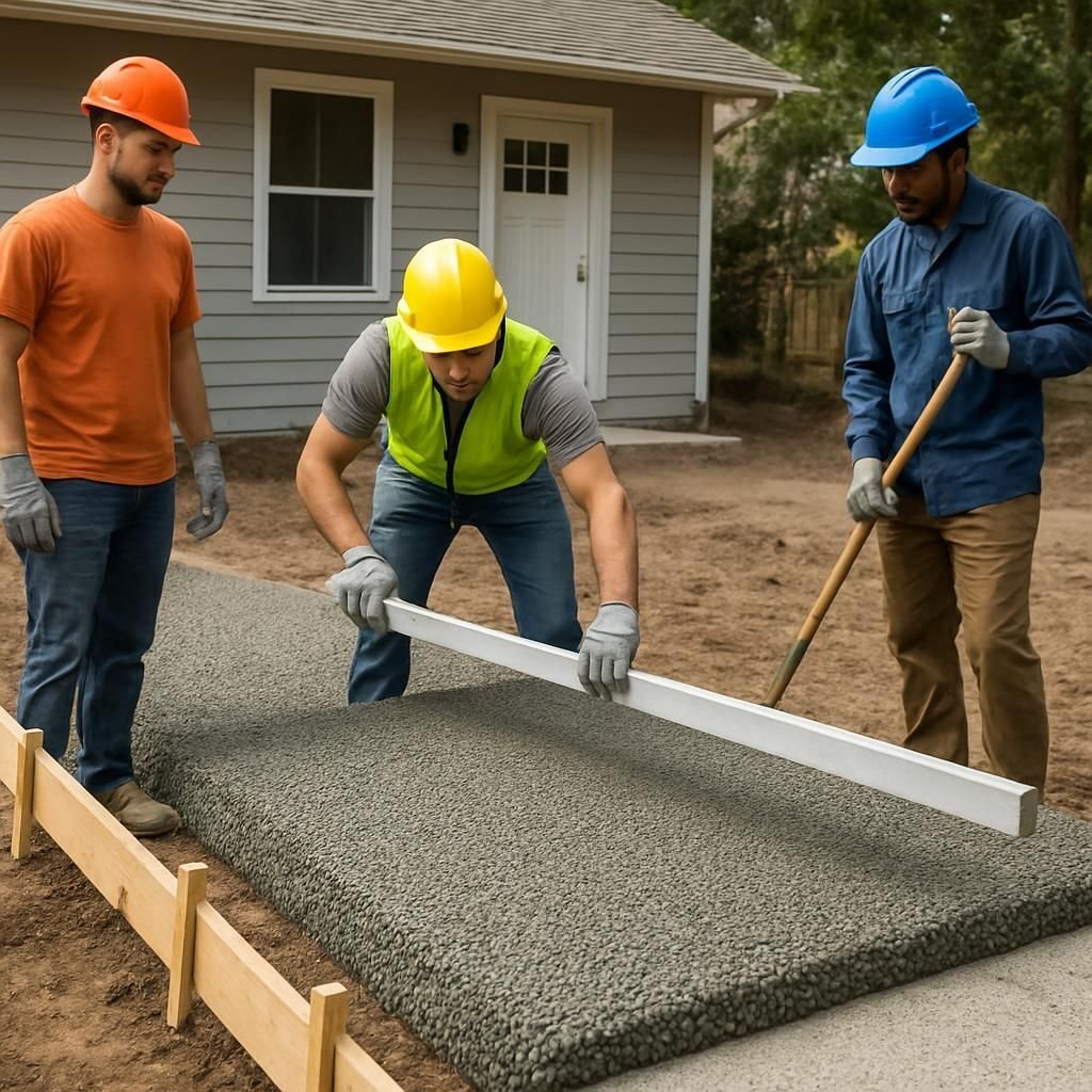Découvrez tout sur le béton drainant carrossable : prix, avantages et conseils pour une mise en œuvre réussie. Idéal pour vos allées, parkings et espaces extérieurs.