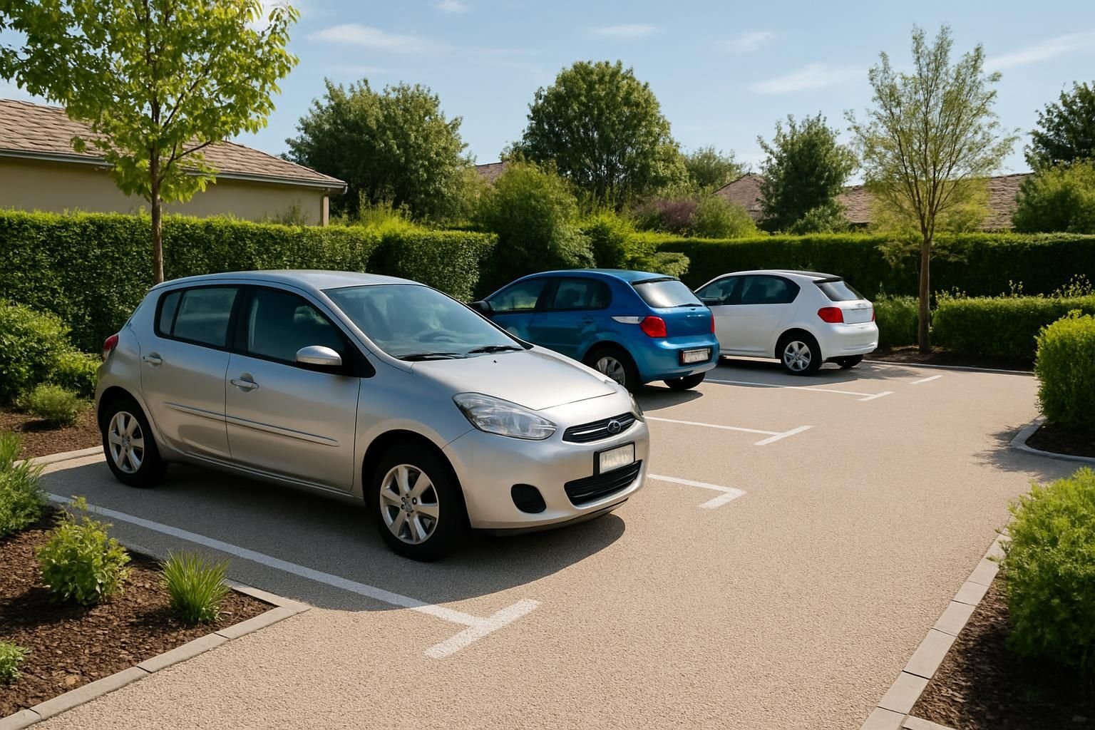 Découvrez tout sur le béton drainant carrossable : prix, avantages et étapes de mise en œuvre pour des surfaces durables et écologiques.
