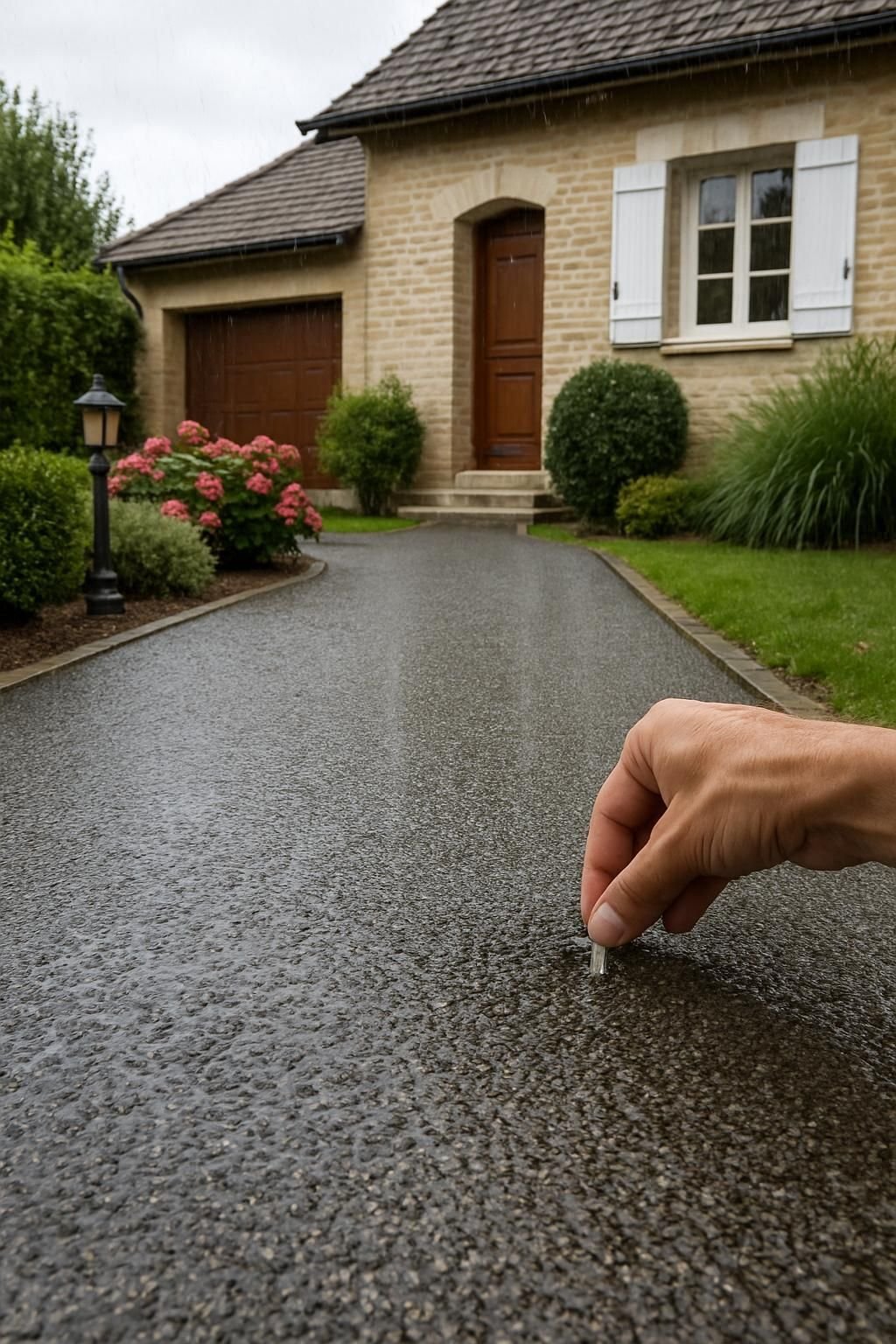 Découvrez le béton drainant carrossable : prix, avantages et guide complet pour sa mise en œuvre. Idéal pour allées, terrasses et parkings, il allie durabilité et écologie.