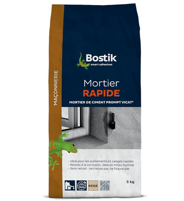 Béton prêt à l'emploi