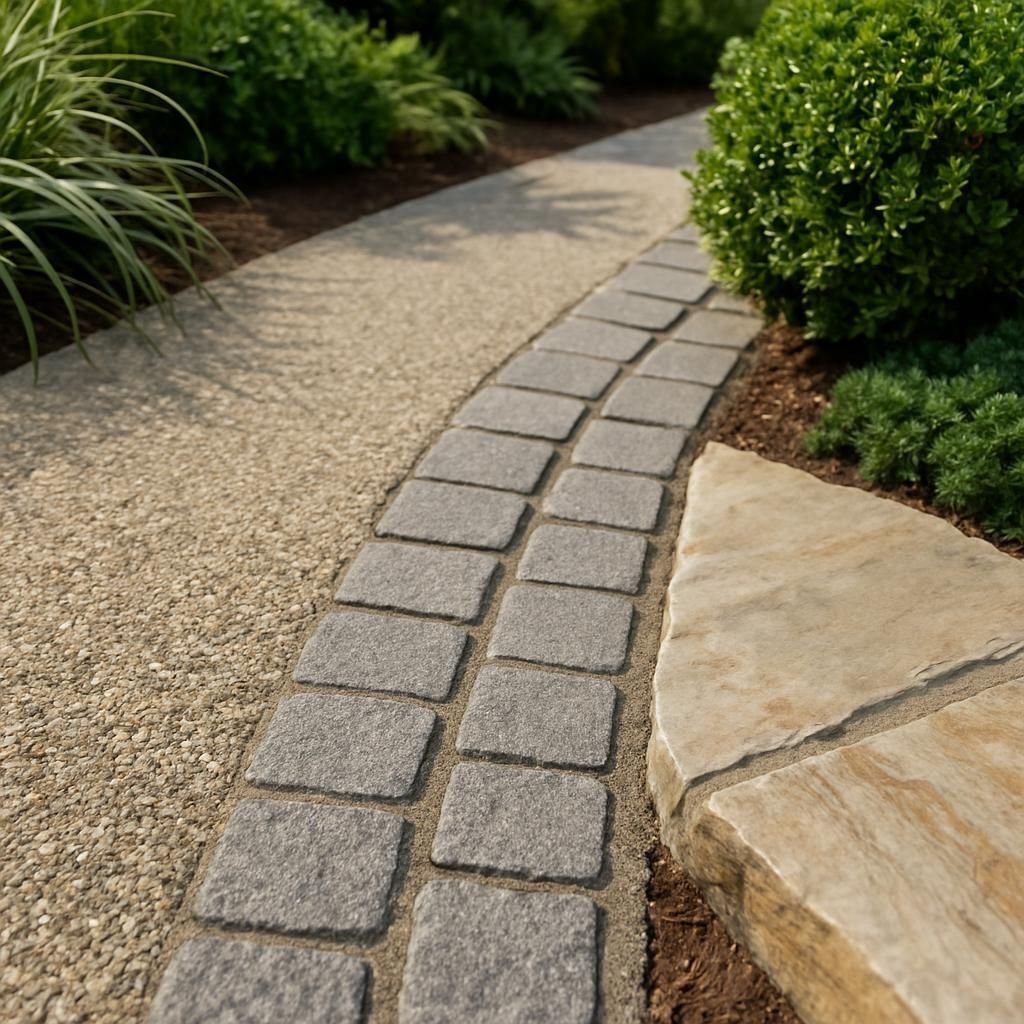 Découvrez tout sur les cours en béton désactivé : prix, épaisseur idéale et étapes de mise en œuvre pour un aménagement durable et esthétique.