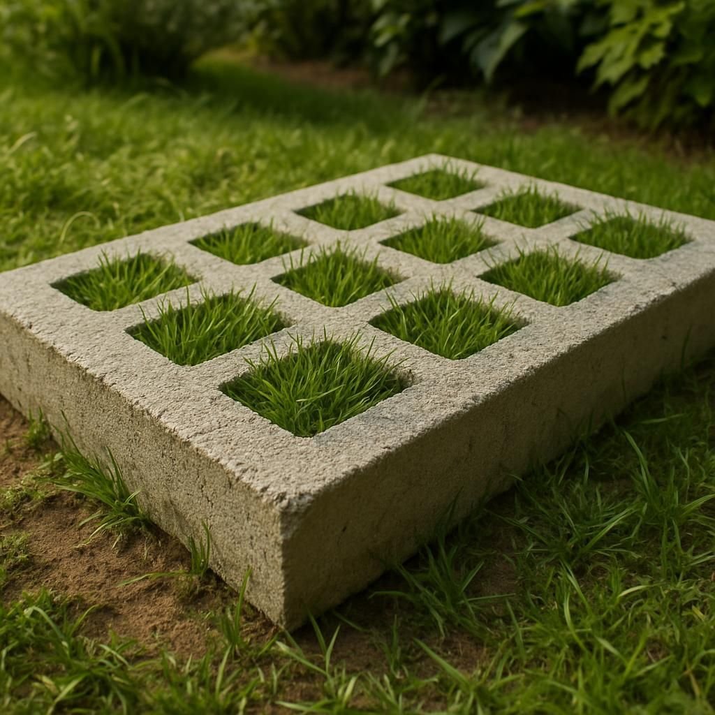 Découvrez tout sur la dalle béton gazon : conseils de pose, estimation des prix et astuces pour un entretien facile et durable de votre espace extérieur.