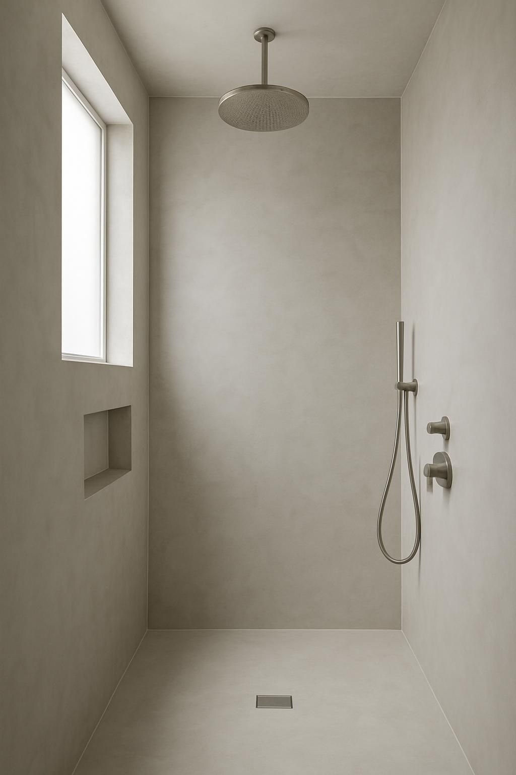 Découvrez comment réaliser une douche en béton ciré, ses techniques d'imperméabilisation efficaces et les prix à prévoir pour un résultat durable et esthétique.