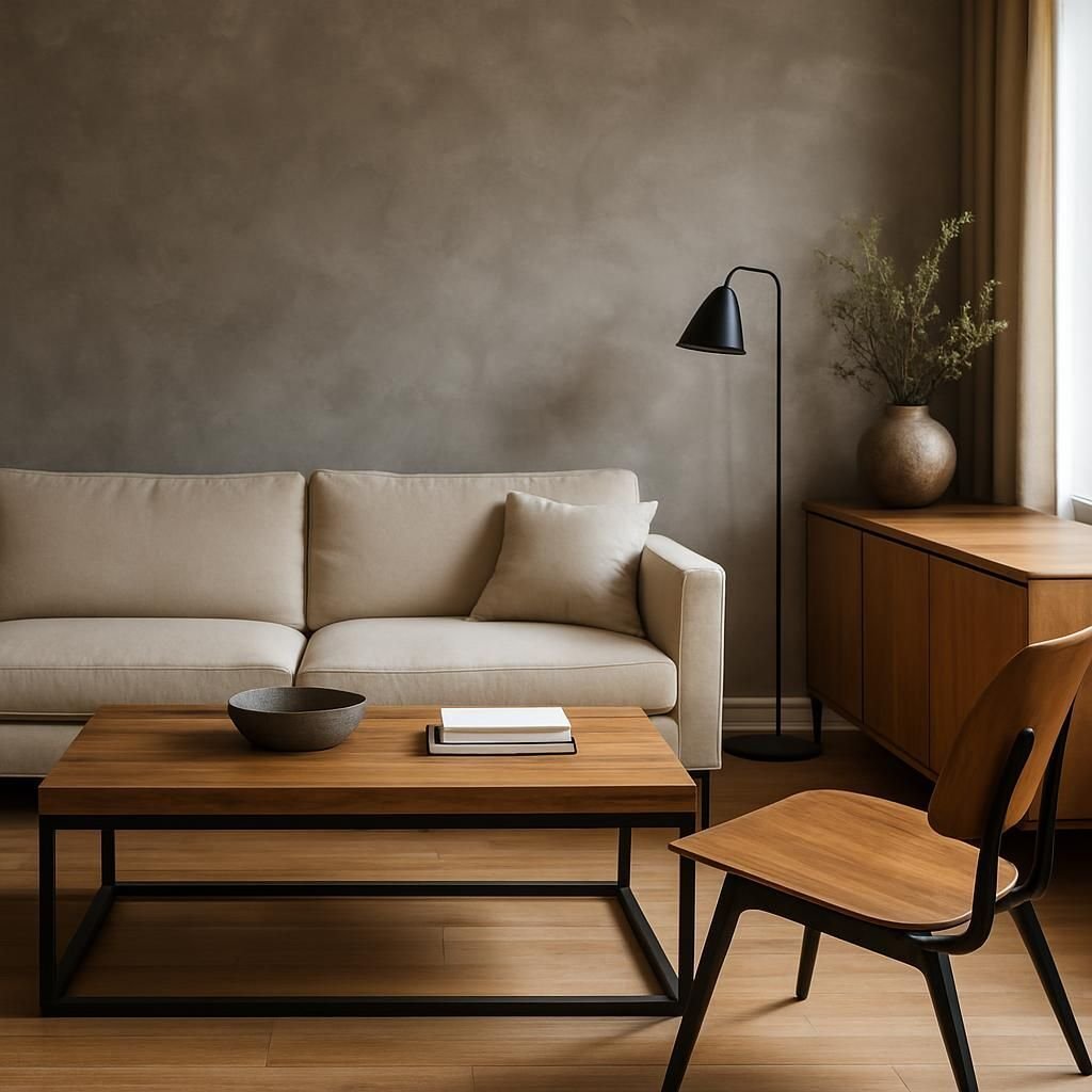Découvrez tout sur le mur en béton ciré : conseils de pose, estimation des prix et idées design pour un intérieur moderne et élégant.