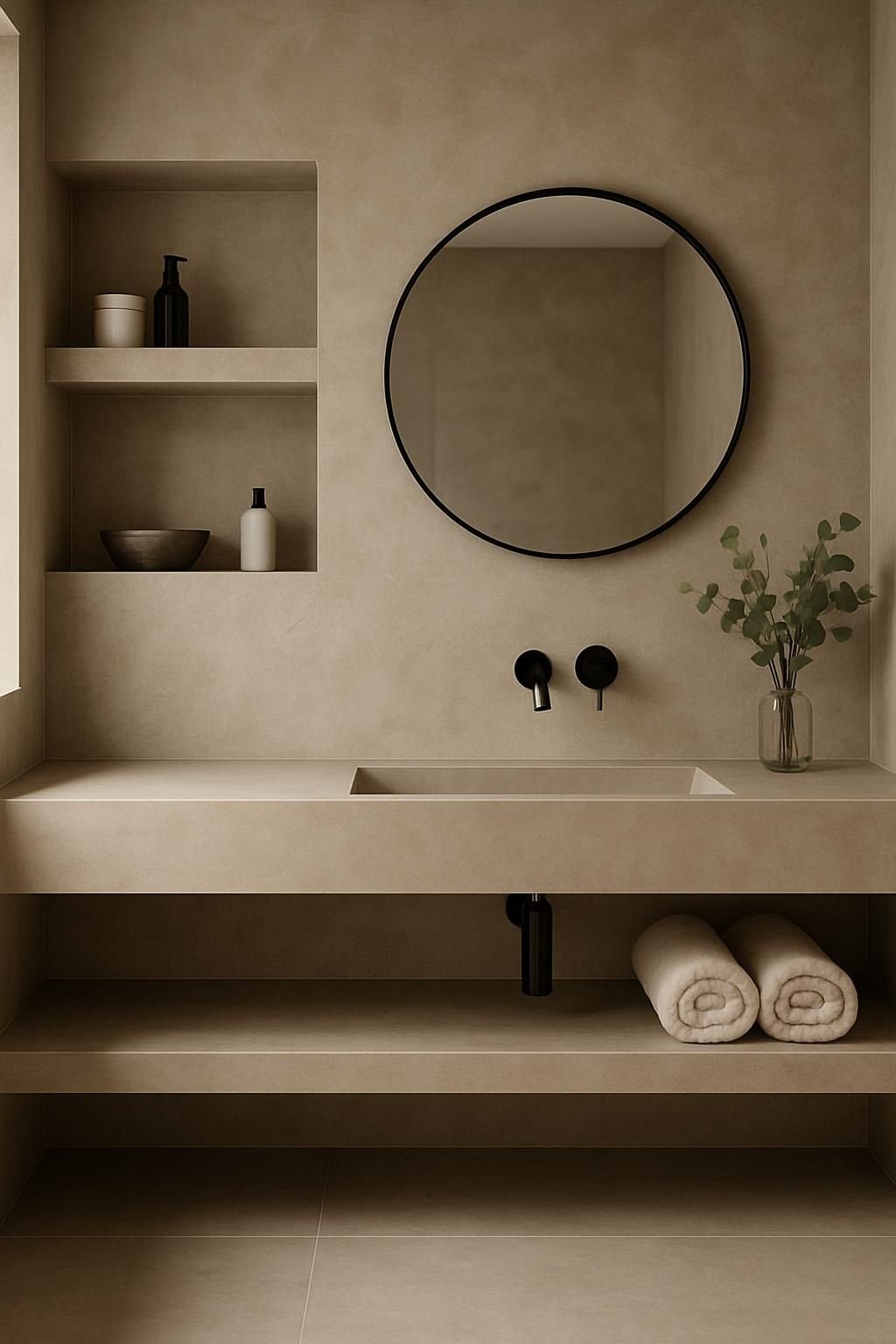 Découvrez tout sur le plan de travail en béton ciré : guide complet des prix, conseils de pose et astuces pour un rendu moderne et durable dans votre cuisine.