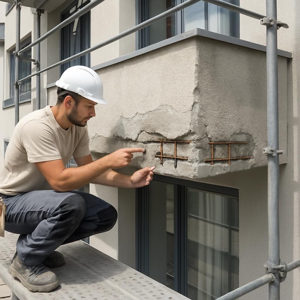 Découvrez comment rénover un balcon en béton en traitant les fissures, assurant l'étanchéité et en maîtrisant les coûts. Guide complet pour une rénovation durable et efficace.