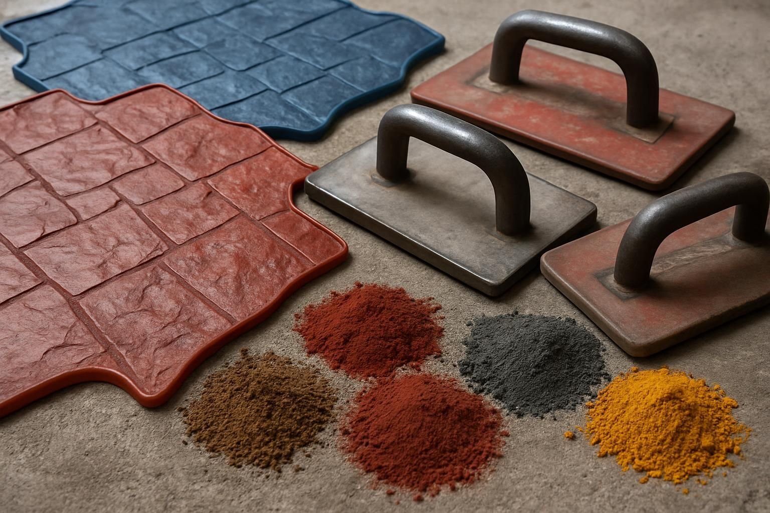 Découvrez tout sur la terrasse en béton imprimé : choisissez parmi divers motifs, obtenez des informations sur les prix et apprenez les techniques de pose pour un résultat durable et esthétique.