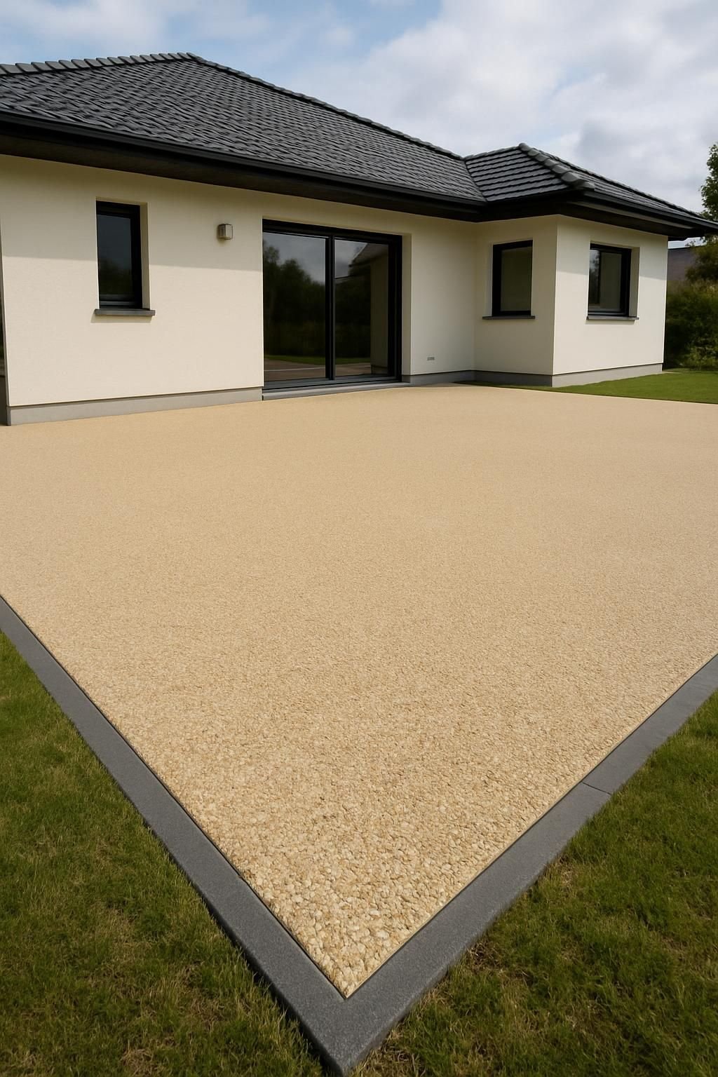Découvrez les tarifs du béton désactivé au m² en 2026, obtenez une estimation précise et demandez un devis personnalisé pour vos travaux de décoration extérieure.