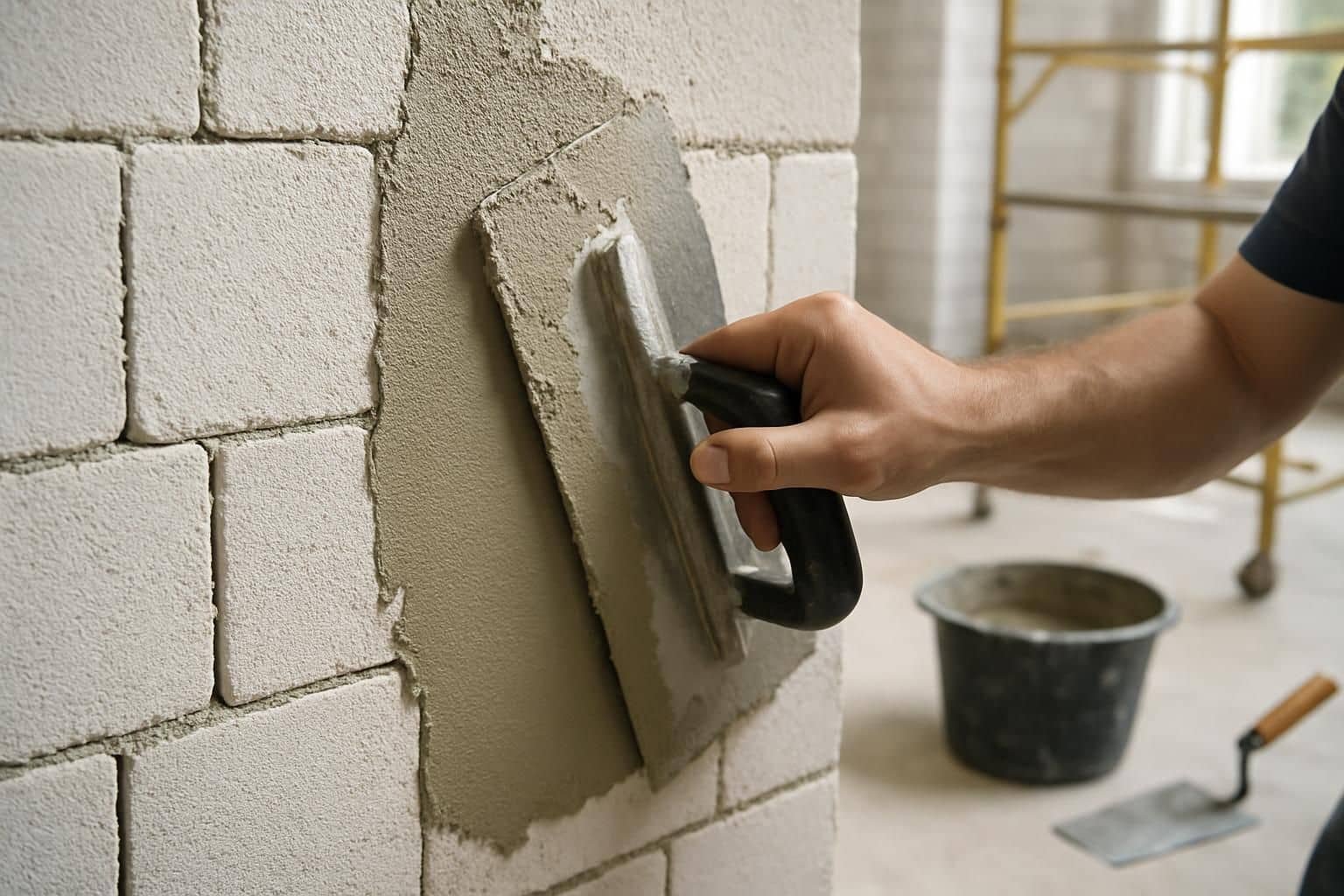 Découvrez comment enduire le béton cellulaire grâce à nos techniques et conseils pratiques pour réussir vos travaux de finition en toute simplicité.