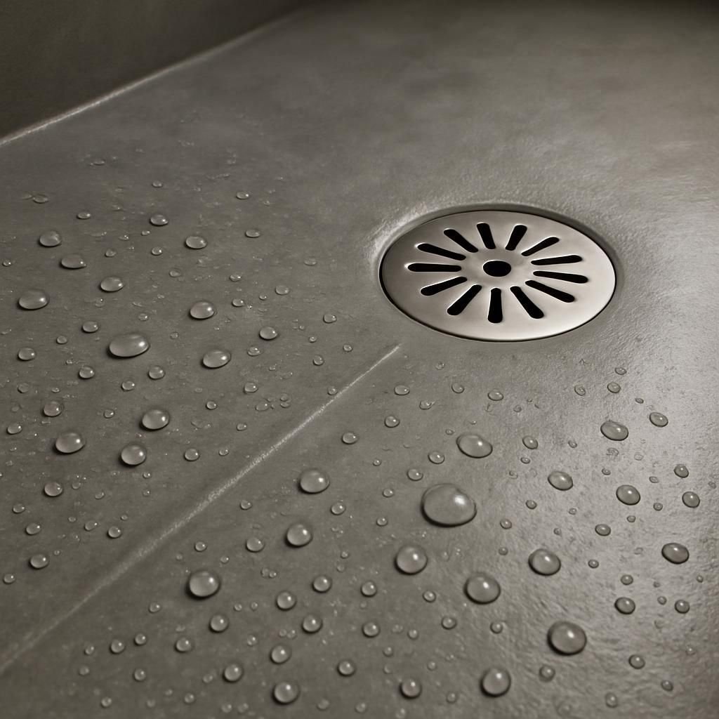 Découvrez notre guide complet pour aménager une salle de bain avec du béton ciré, alliant esthétique moderne et praticité pour un espace élégant et facile à entretenir.