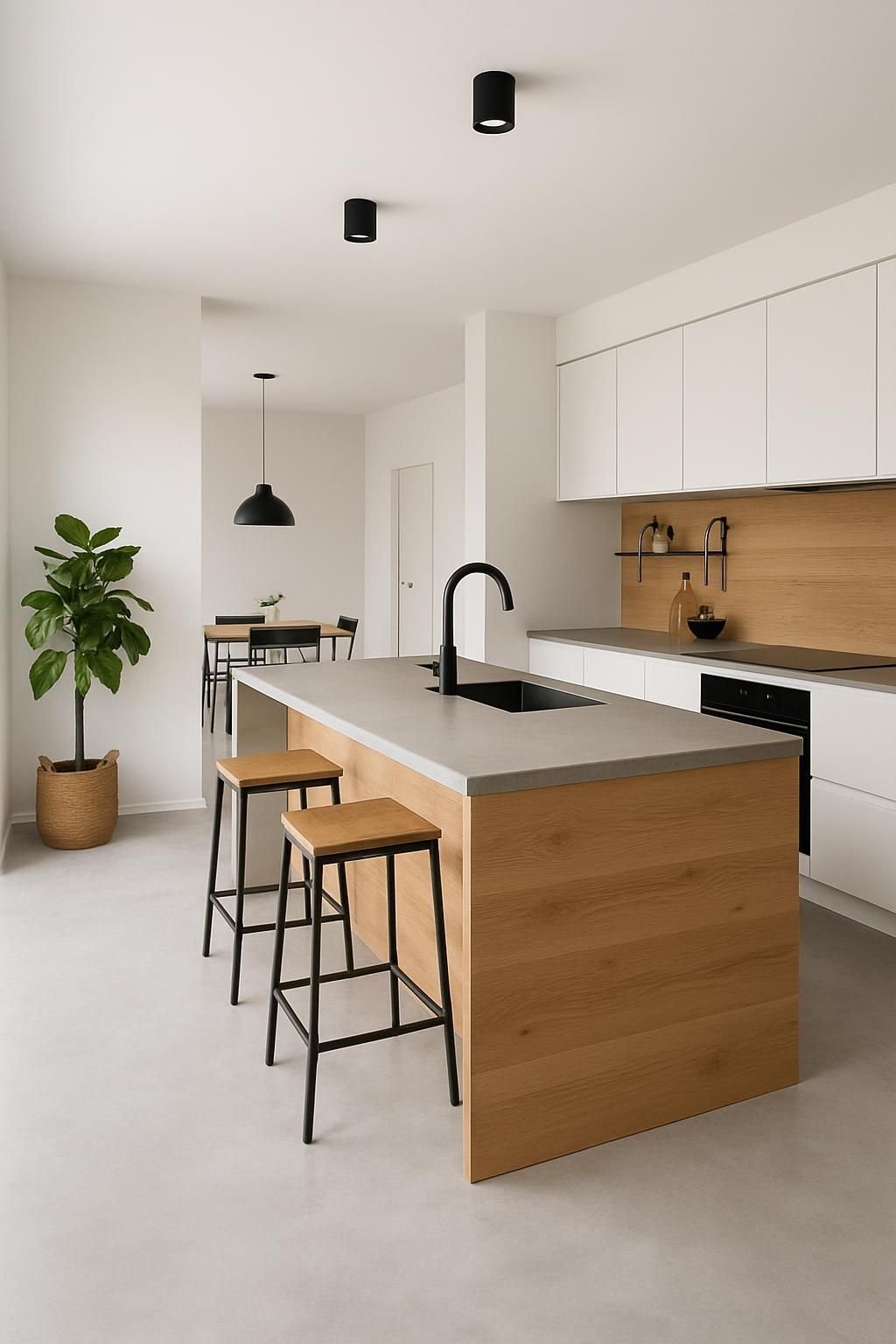 Découvrez notre guide complet sur le béton ciré pour réussir vos travaux de rénovation et décoration. Conseils, techniques et astuces pour un résultat parfait.