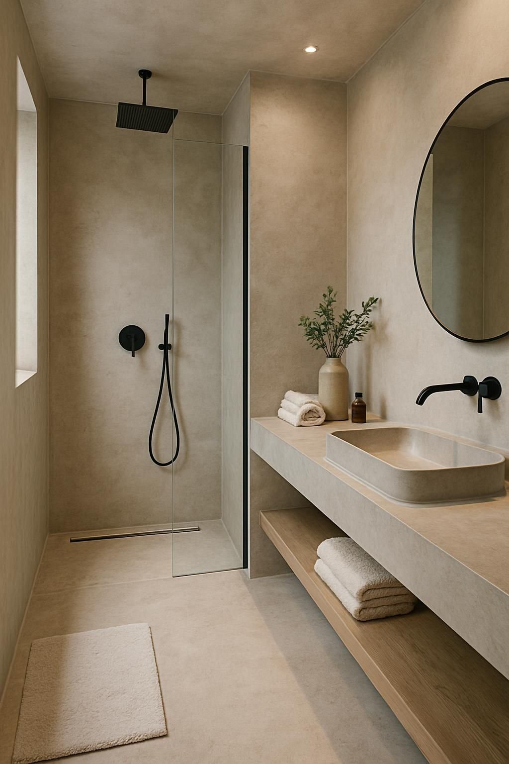 Découvrez les avantages du béton ciré pour l'intérieur, ses différentes utilisations et nos conseils pratiques pour un revêtement élégant et durable.