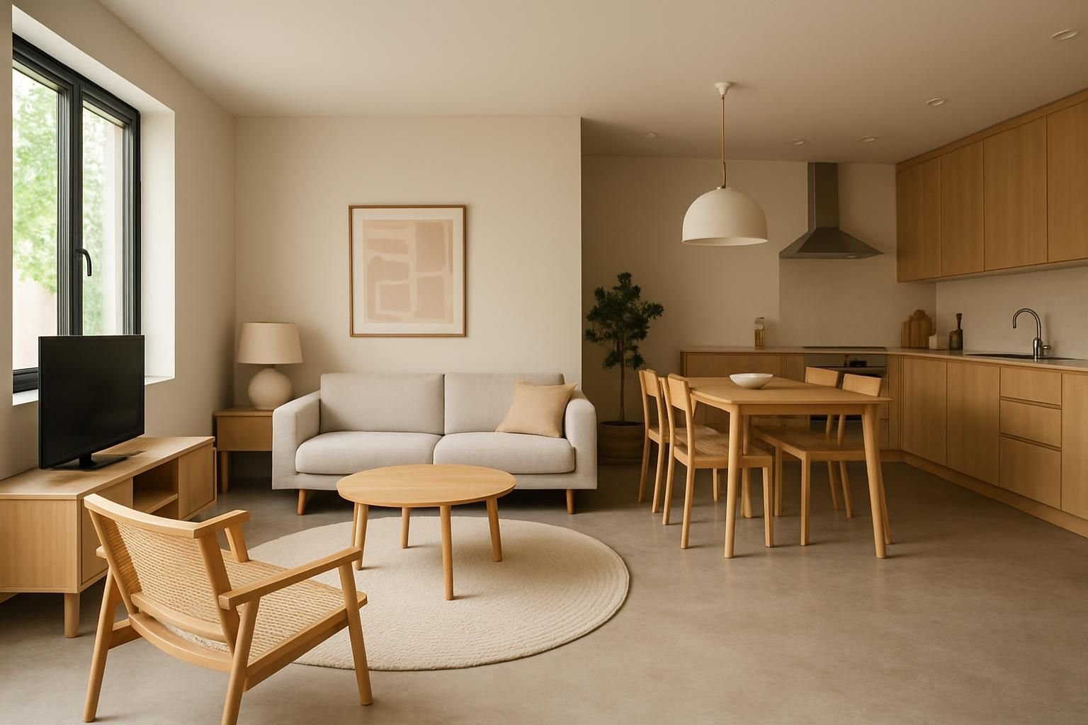 Découvrez les avantages du béton ciré intérieur, ses différentes utilisations et des conseils pratiques pour réussir vos projets déco avec ce matériau esthétique et durable.