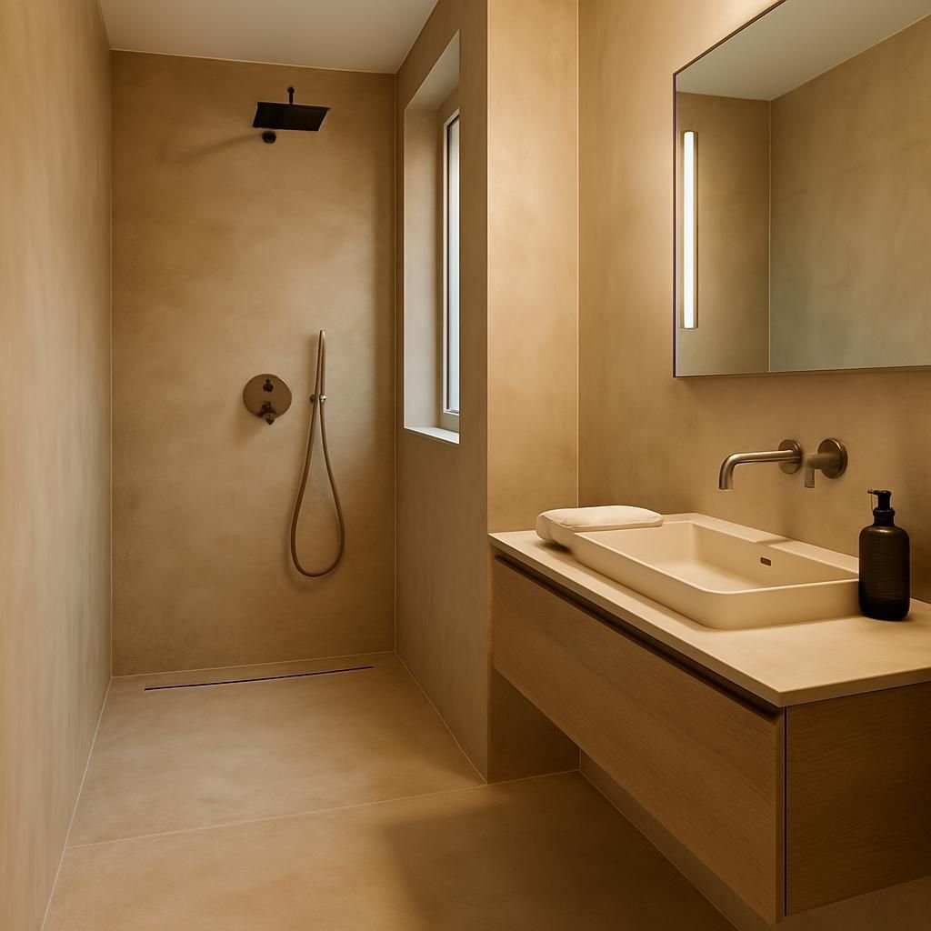 Découvrez nos astuces et techniques incontournables pour réussir la pose de béton ciré sur carrelage et transformer vos surfaces avec style et durabilité.
