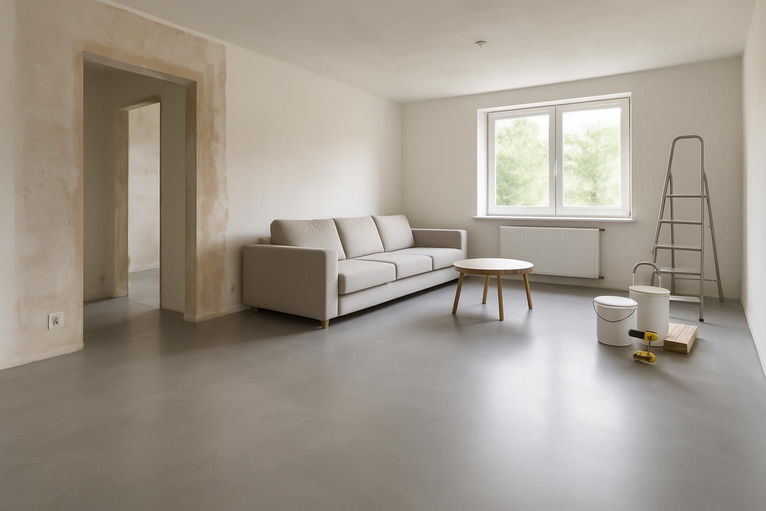 Découvrez nos astuces et techniques incontournables pour appliquer du béton ciré sur carrelage et transformer vos surfaces avec style et durabilité.