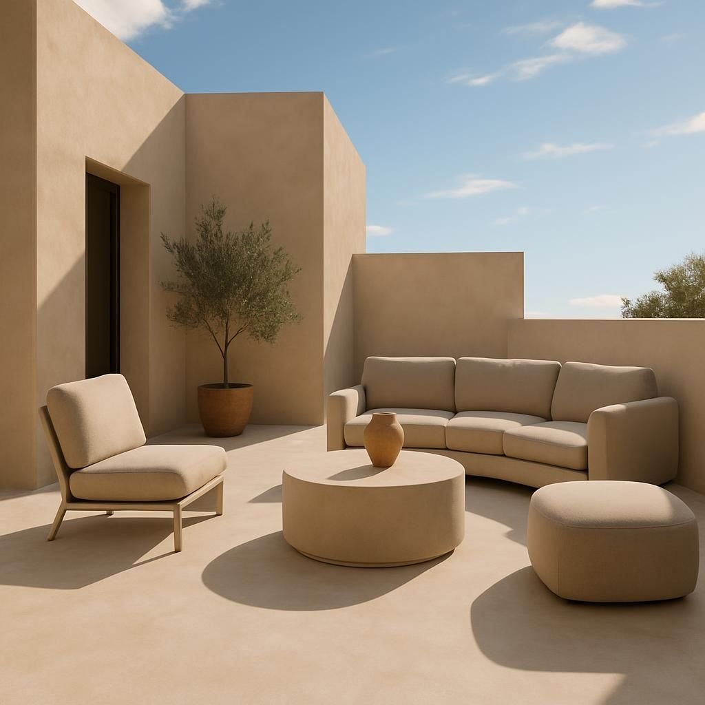 Découvrez les avantages, inconvénients et conseils pratiques pour réussir l'installation d'un béton ciré sur votre terrasse, alliant esthétique et durabilité.