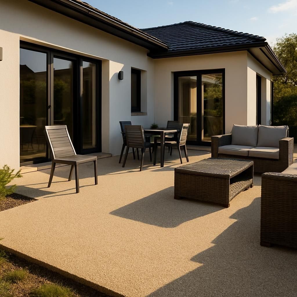 Découvrez le béton désactivé beige : ses prix, ses avantages esthétiques et durables, ainsi que ses diverses applications pour vos projets de construction et d'aménagement extérieur.