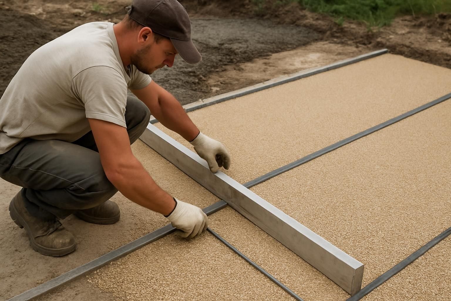 Découvrez tout sur le béton désactivé beige : ses prix, avantages et principales applications pour valoriser vos espaces extérieurs avec style et durabilité.