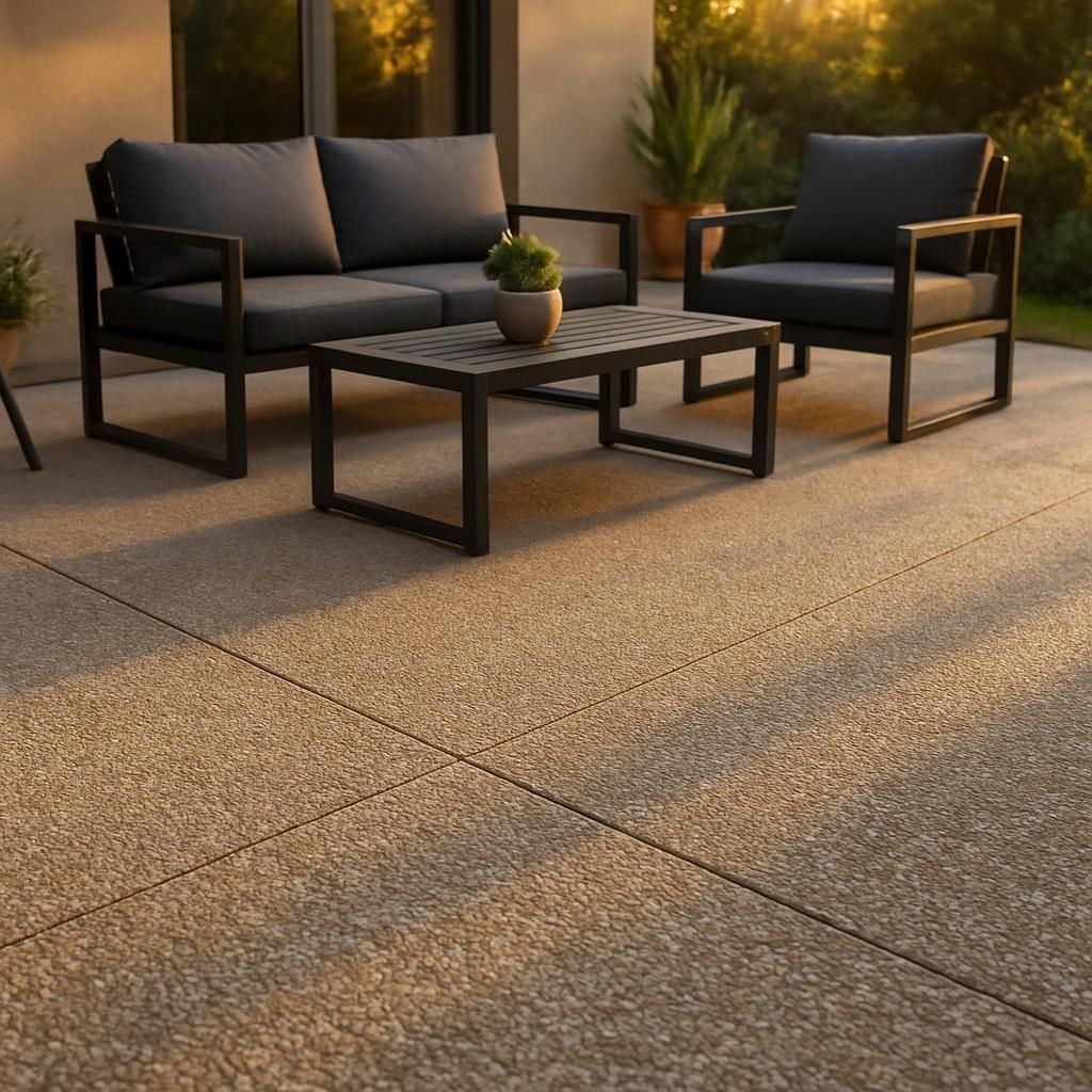 Découvrez notre guide complet sur le béton désactivé extérieur pour réussir l'aménagement de vos espaces extérieurs avec style et durabilité.