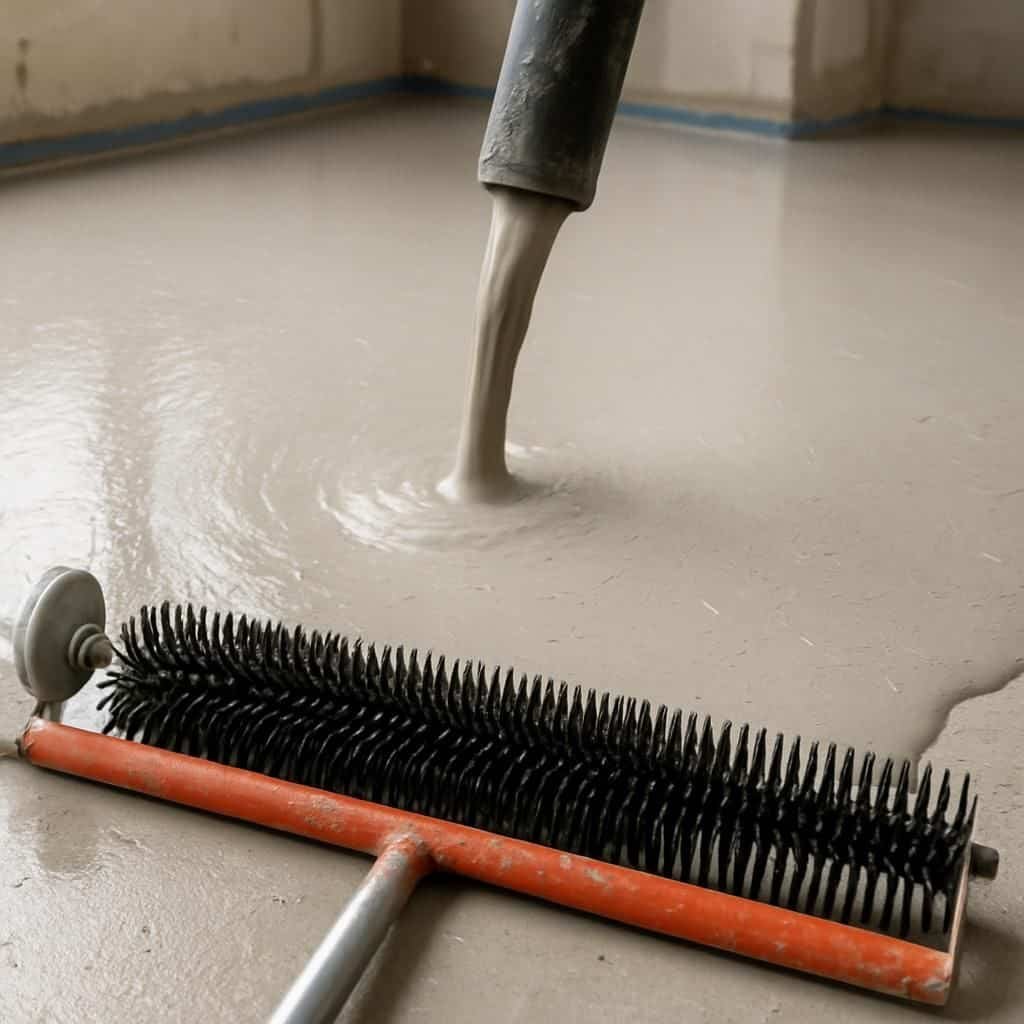 Découvrez notre guide complet sur la chape béton liquide, incluant conseils, prix et astuces pour réussir vos travaux de construction et rénovation.