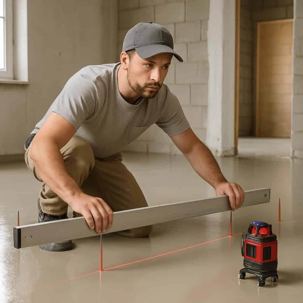 Découvrez notre guide complet sur la chape béton liquide : prix, conseils pratiques et astuces pour réussir vos travaux de construction ou de rénovation.