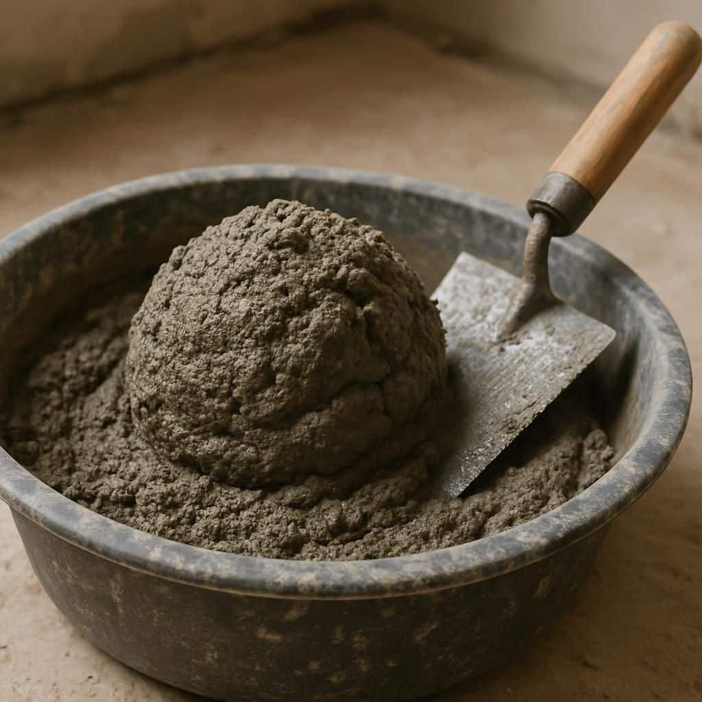 Découvrez comment réussir une chape béton de 5 cm avec nos conseils pratiques et le dosage idéal pour un travail précis et durable.