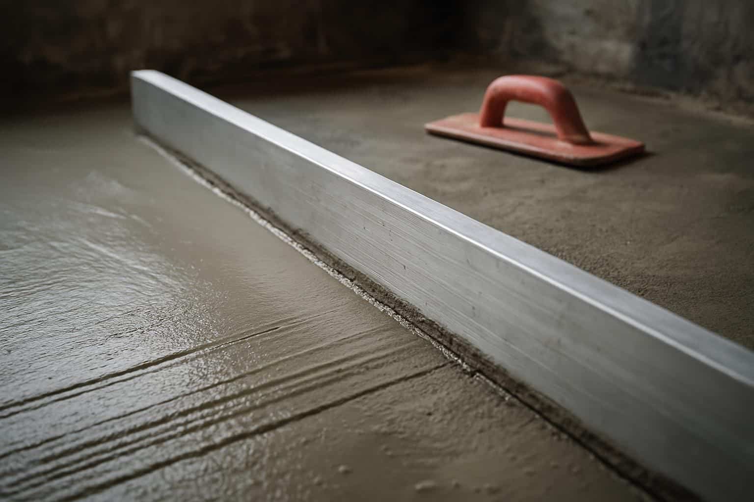 Découvrez notre guide complet pour réussir la réalisation d'une chape béton, avec des conseils pratiques et étapes détaillées pour un chantier réussi.