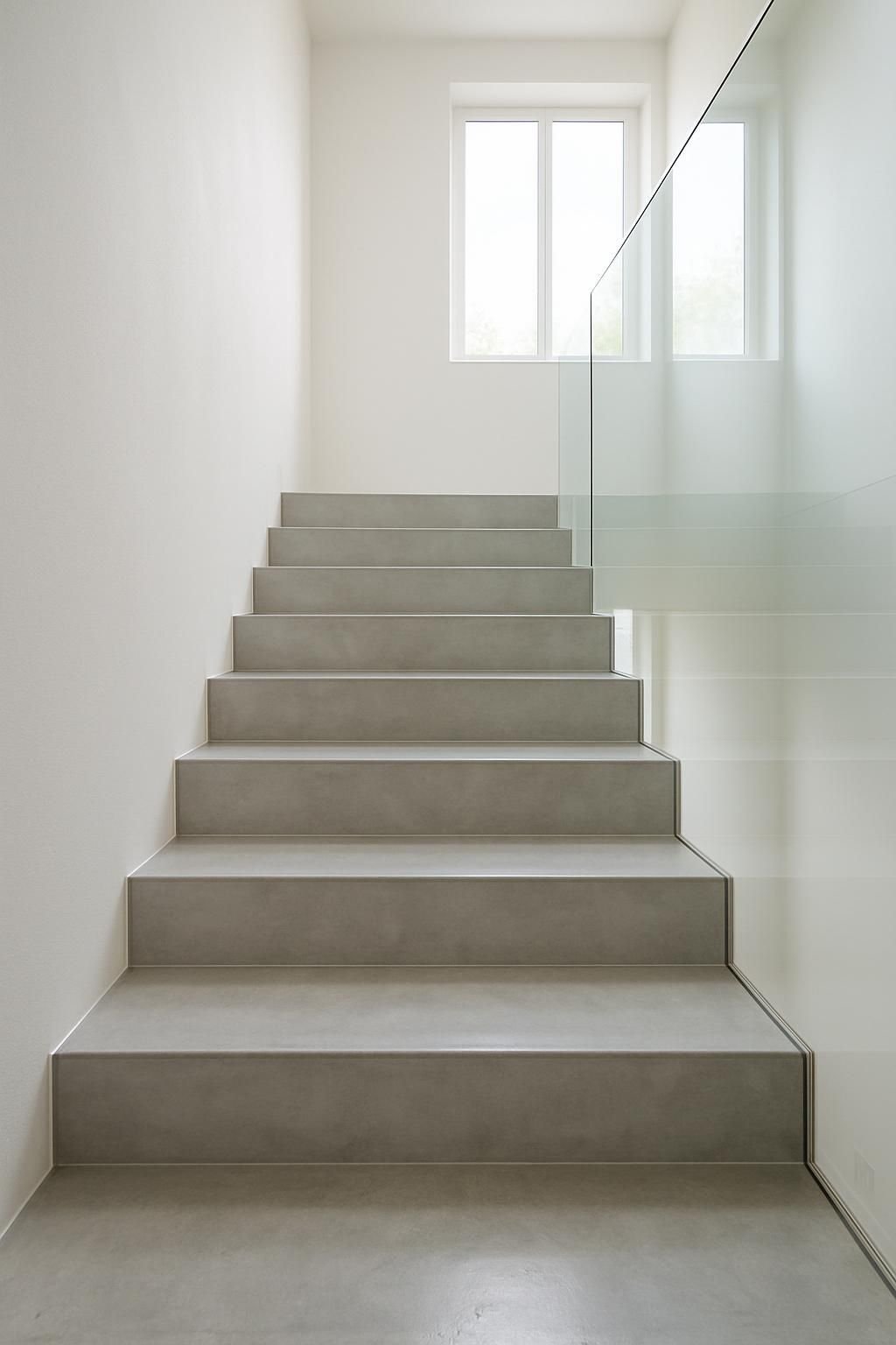 Découvrez notre guide complet pour réussir la création d'un escalier en béton ciré, alliant esthétique moderne et durabilité. Conseils pratiques, étapes détaillées et astuces pro pour un résultat impeccable.