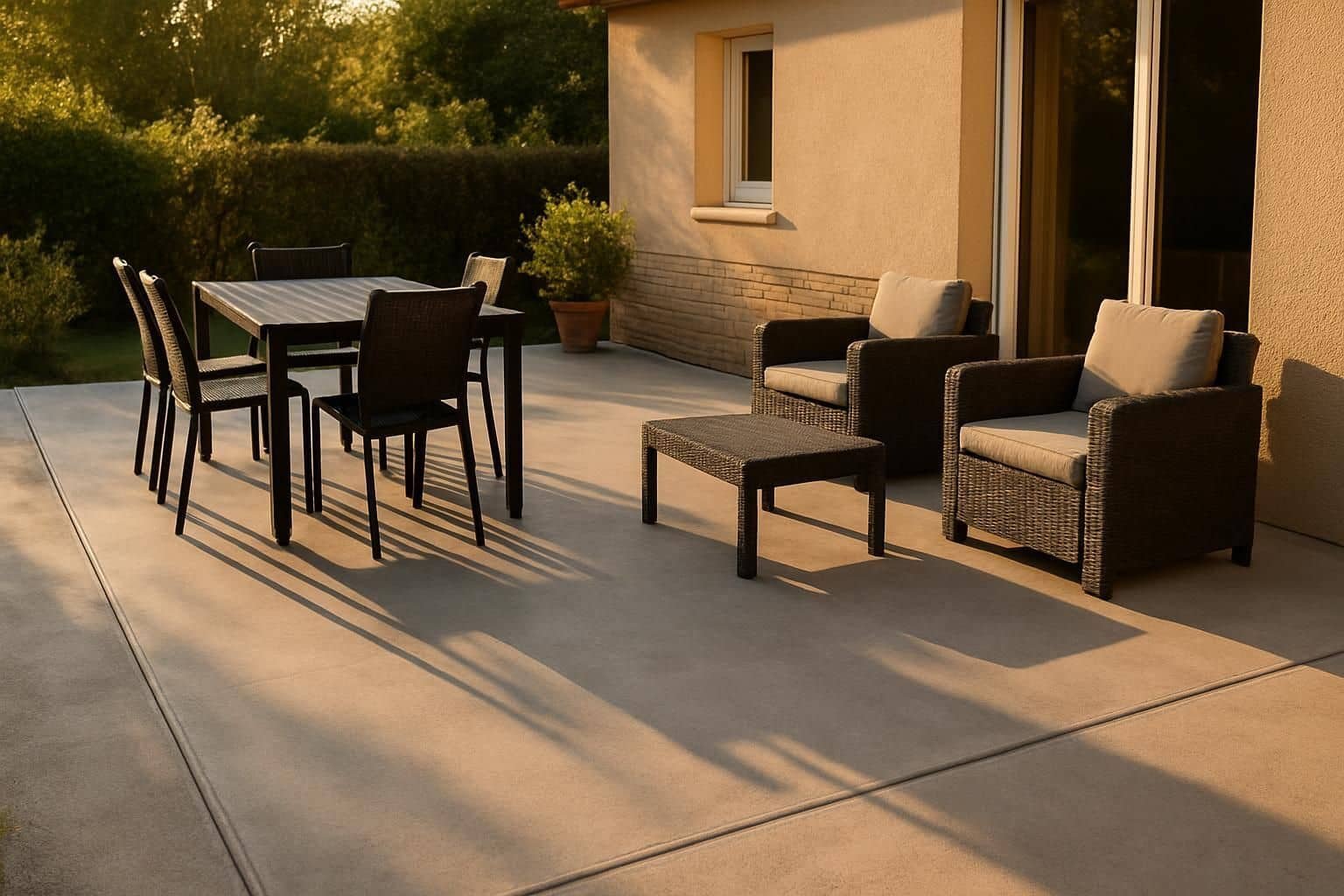 Découvrez notre guide pratique pour réaliser une chape béton de terrasse solide et durable, avec des conseils étape par étape pour réussir vos travaux de rénovation ou construction extérieure.